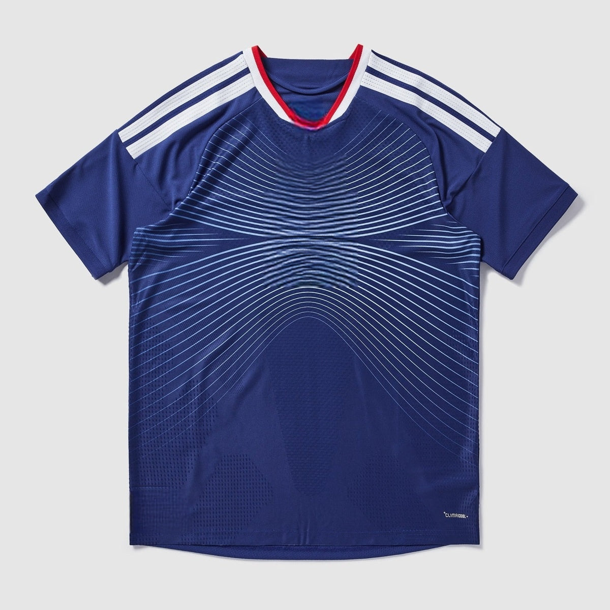 Home 26/27 Player Edition Jersey — Unbranded