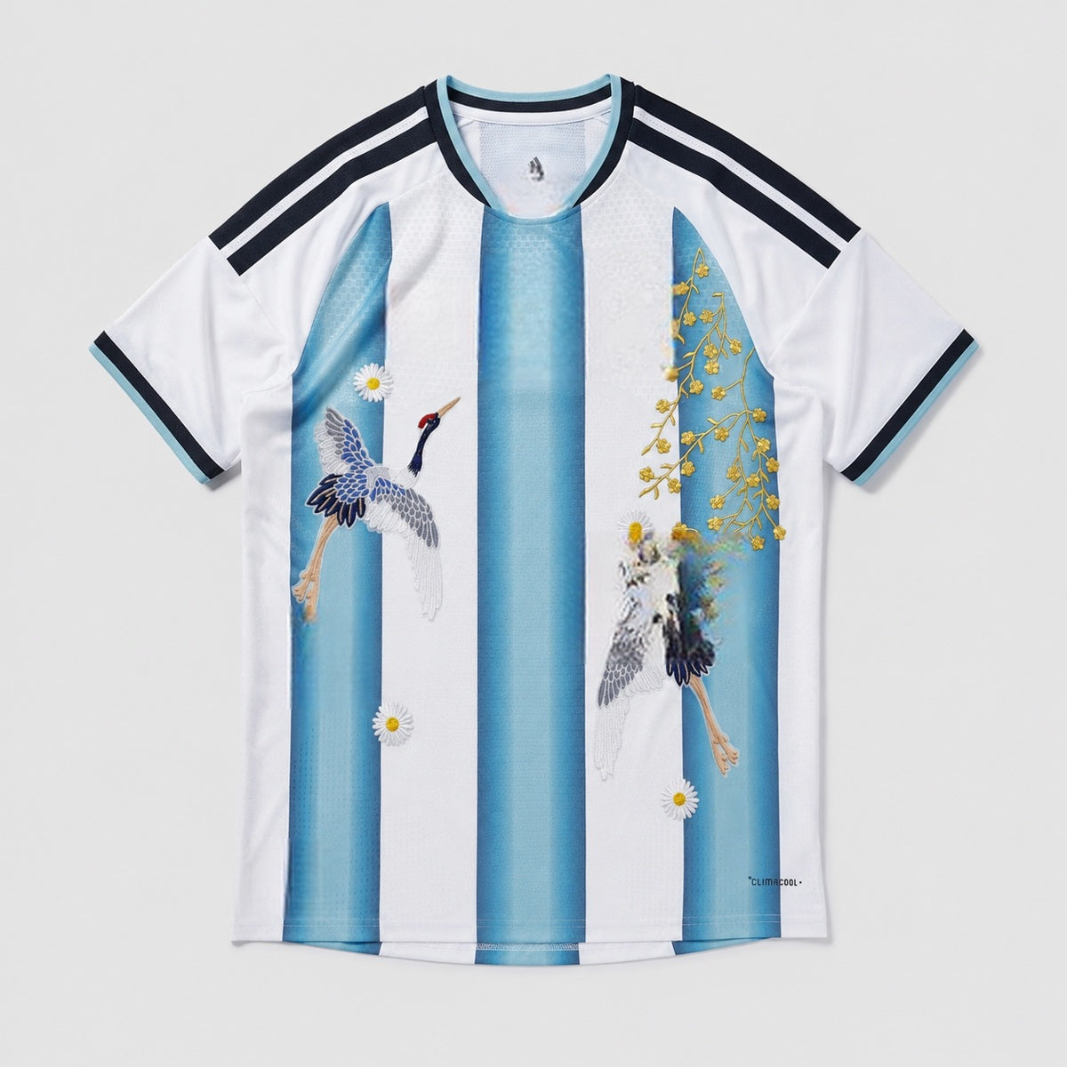 Home 26/27 Player Edition Jersey — Unbranded