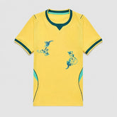 Embroidered Home 26/27 Player Edition Jersey — Unbranded