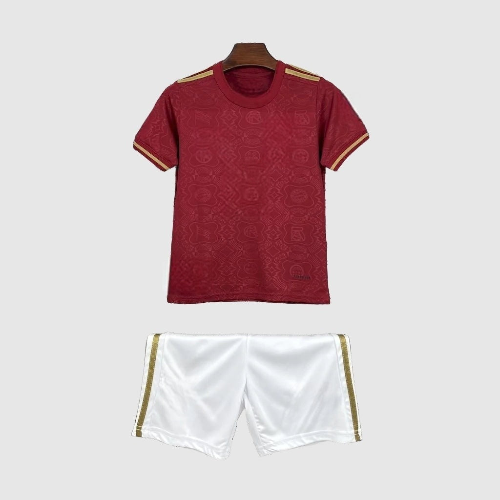 125 Years 25/26 Kids Jersey Kit — Unbranded