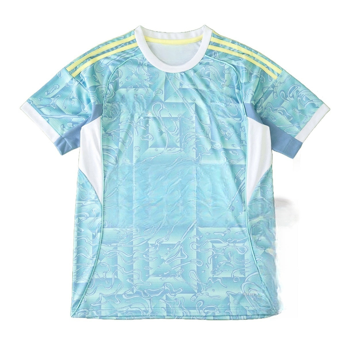 Away 25/26 Men's Jersey — Unbranded