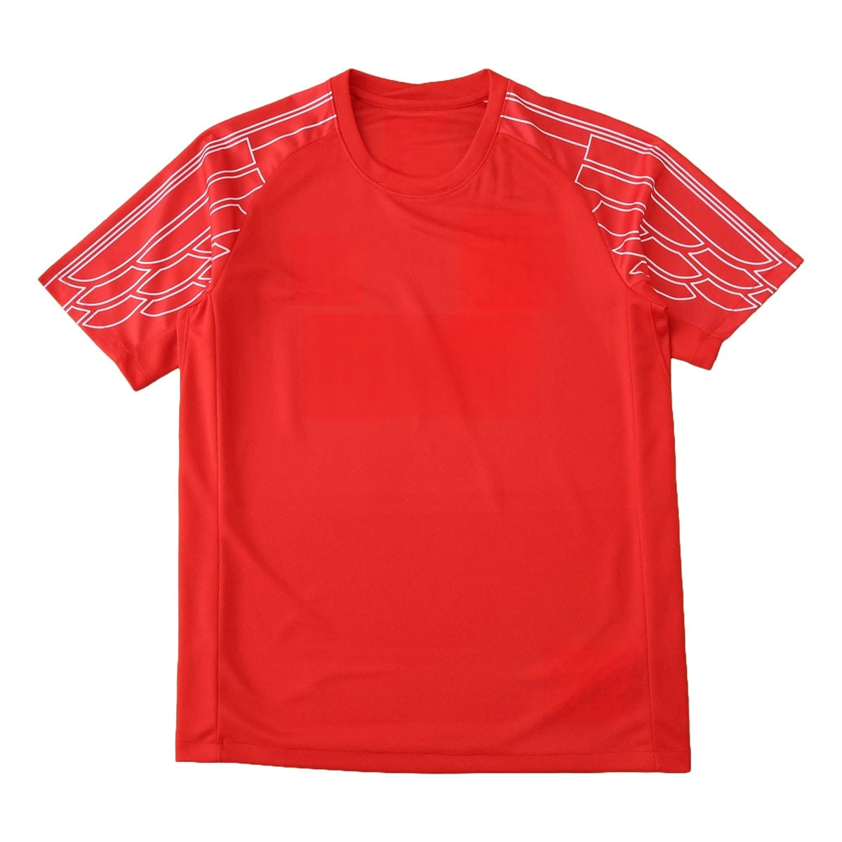 Fourth 25/26 Men's Jersey — Unbranded