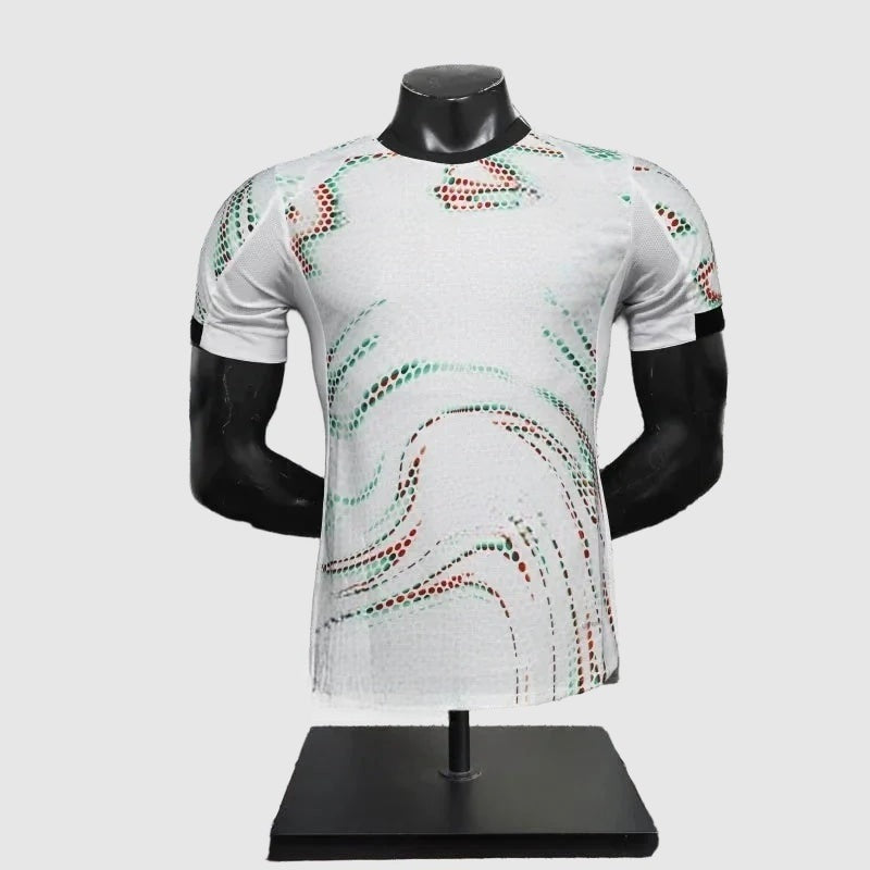 Away 25/26 Player Edition Jersey — Unbranded