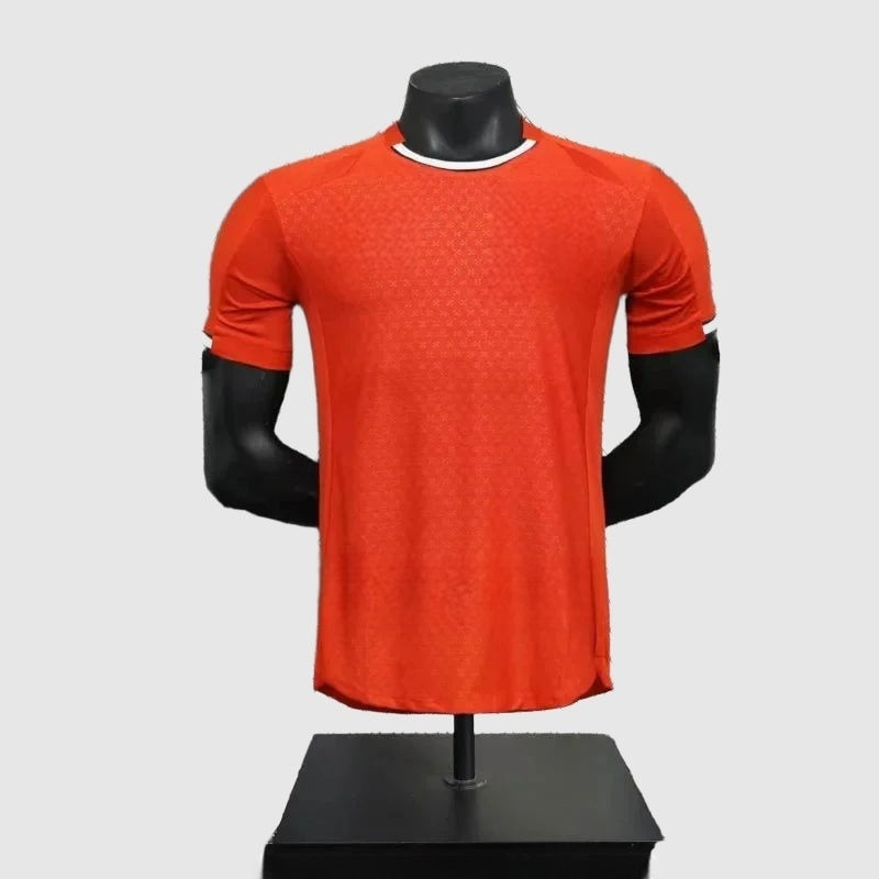 Home 25/26 Player Edition Jersey — Unbranded