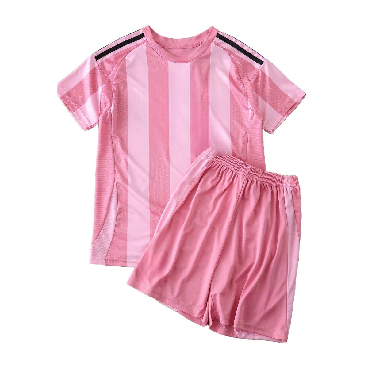 Home 25/26 Kids Jersey Kit — Unbranded