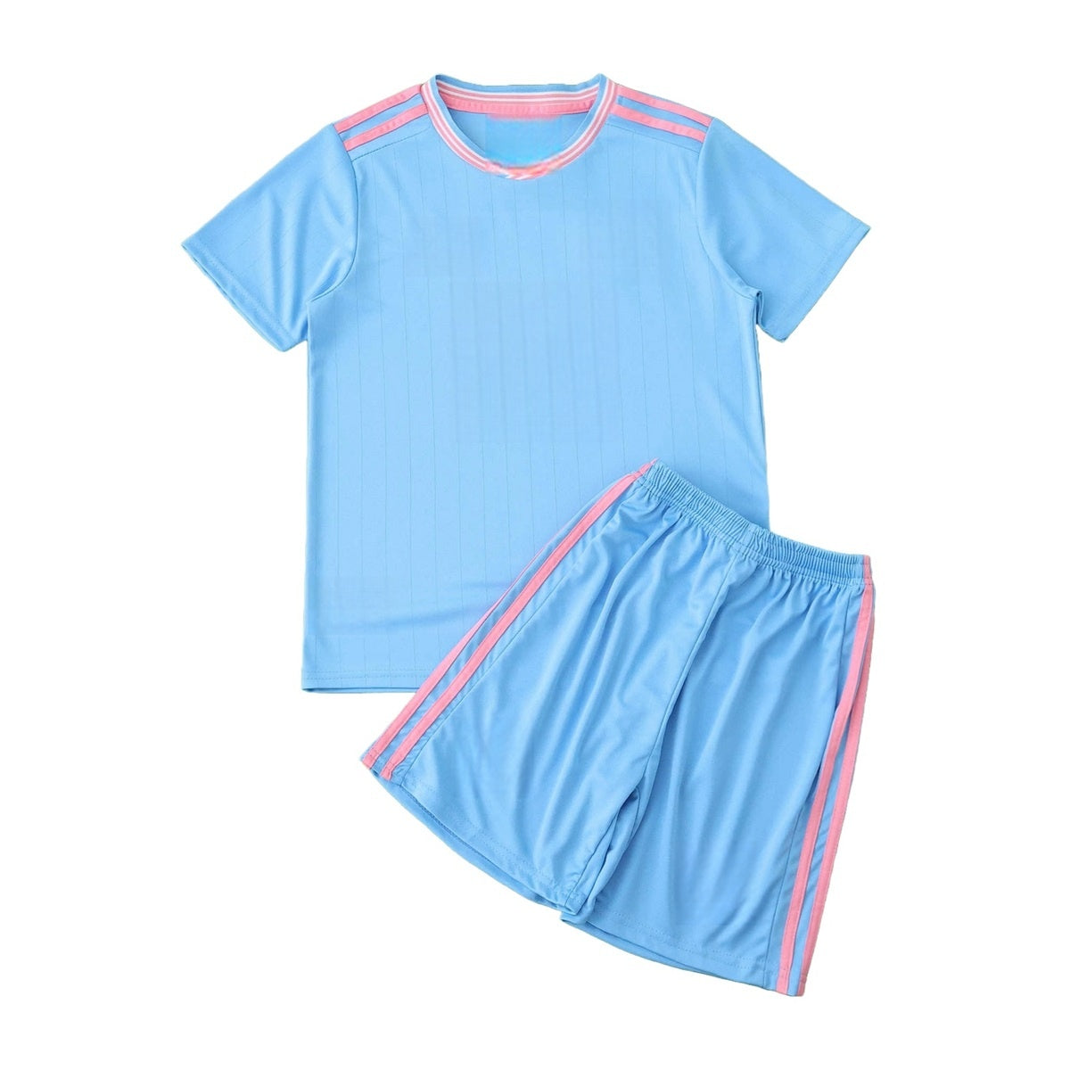 Away 25/26 Kids Jersey Kit — Unbranded