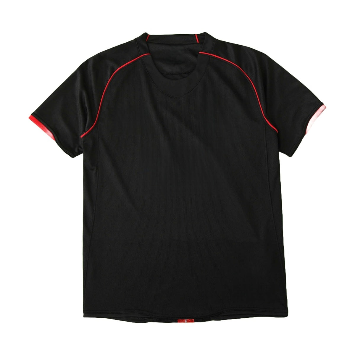 Retro Away 2007/08 Jersey — Unbranded