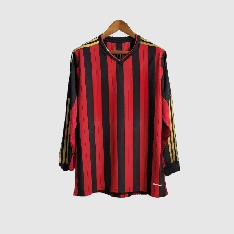 Retro 2013/14 Long Sleeve Jersey — Unbranded