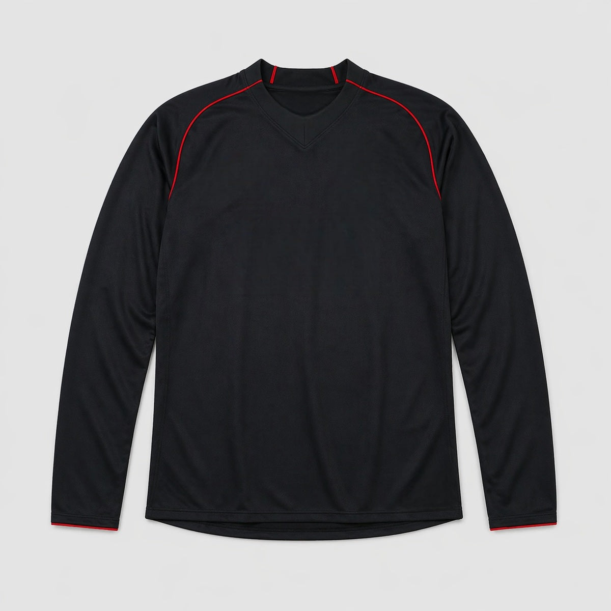Retro Away 2007/08 Long Sleeve Jersey — Unbranded