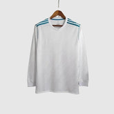 Retro Home 2017/18 Long Sleeve Jersey — Unbranded