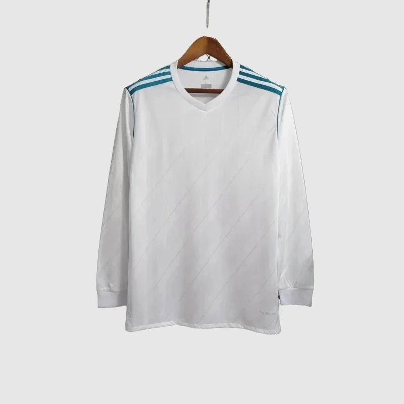 Retro Home 2017/18 Long Sleeve Jersey — Unbranded