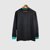 Retro Away 2017/18 Long Sleeve Jersey — Unbranded