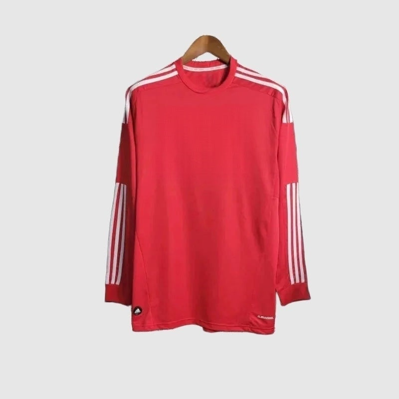 Retro Away 2011/12 Long Sleeve Jersey — Unbranded