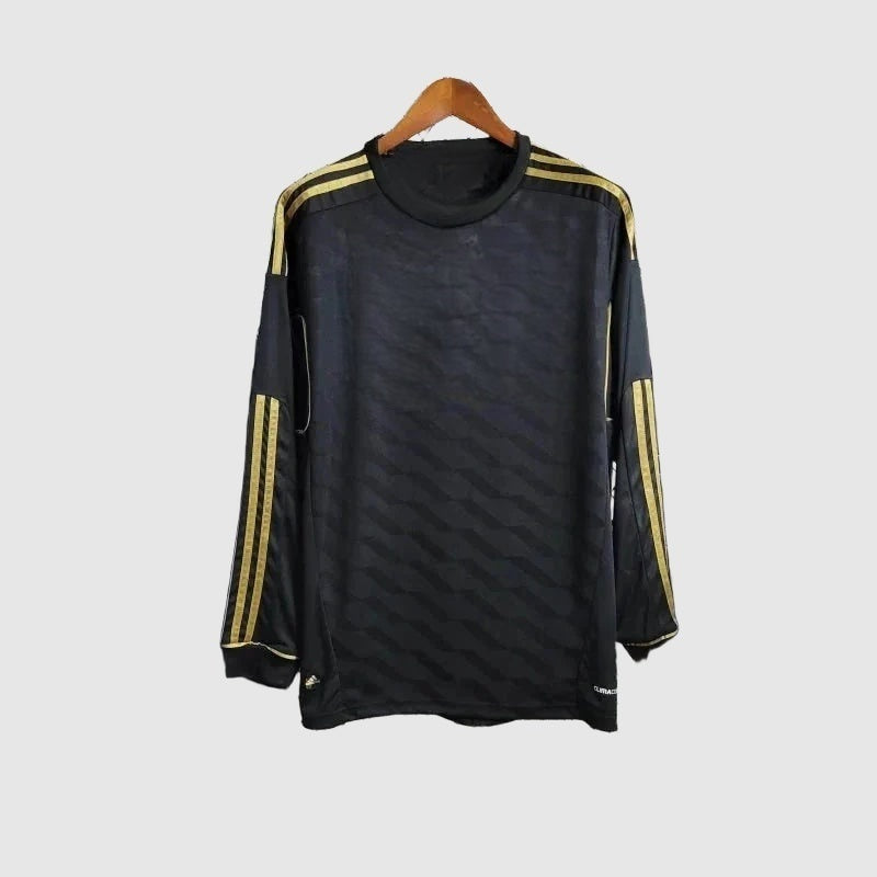 Retro Away 2011/12 Long Sleeve Jersey — Unbranded