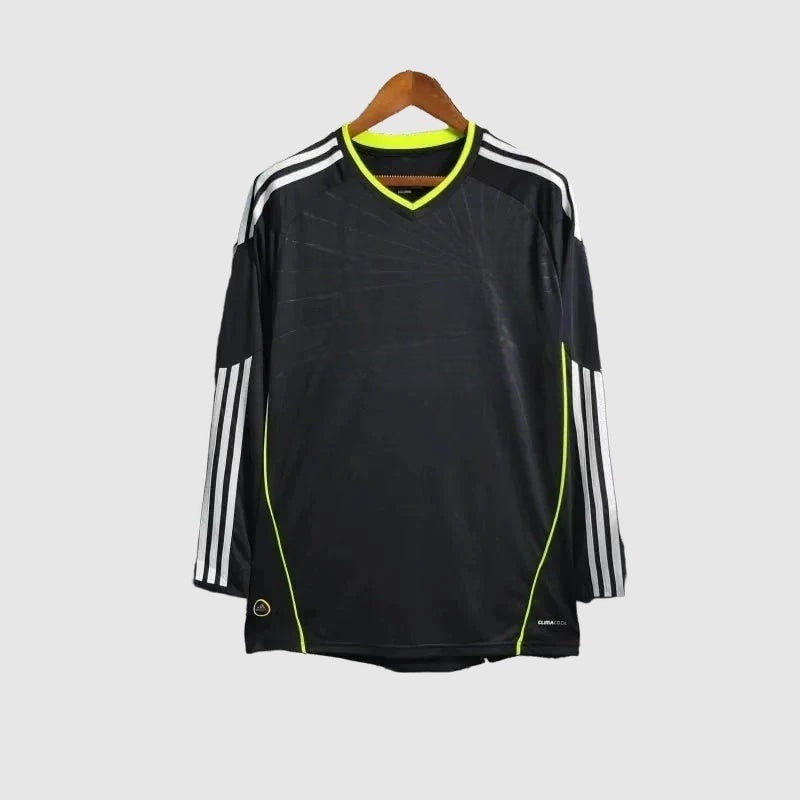Retro Away 2010/11 Long Sleeve Jersey — Unbranded