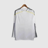 Retro Home 2009/10 Long Sleeve Jersey — Unbranded
