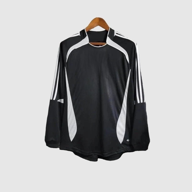 Two Guest 2006/07 Retro Long Sleeve Jersey — Unbranded