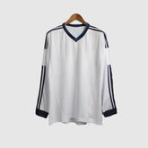 Retro Home 2012/13 Long Sleeve Jersey — Unbranded