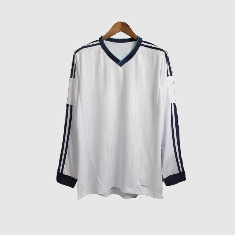 Retro Home 2012/13 Long Sleeve Jersey — Unbranded