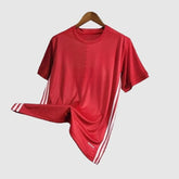 Retro Home 16/17 Jersey — Unbranded