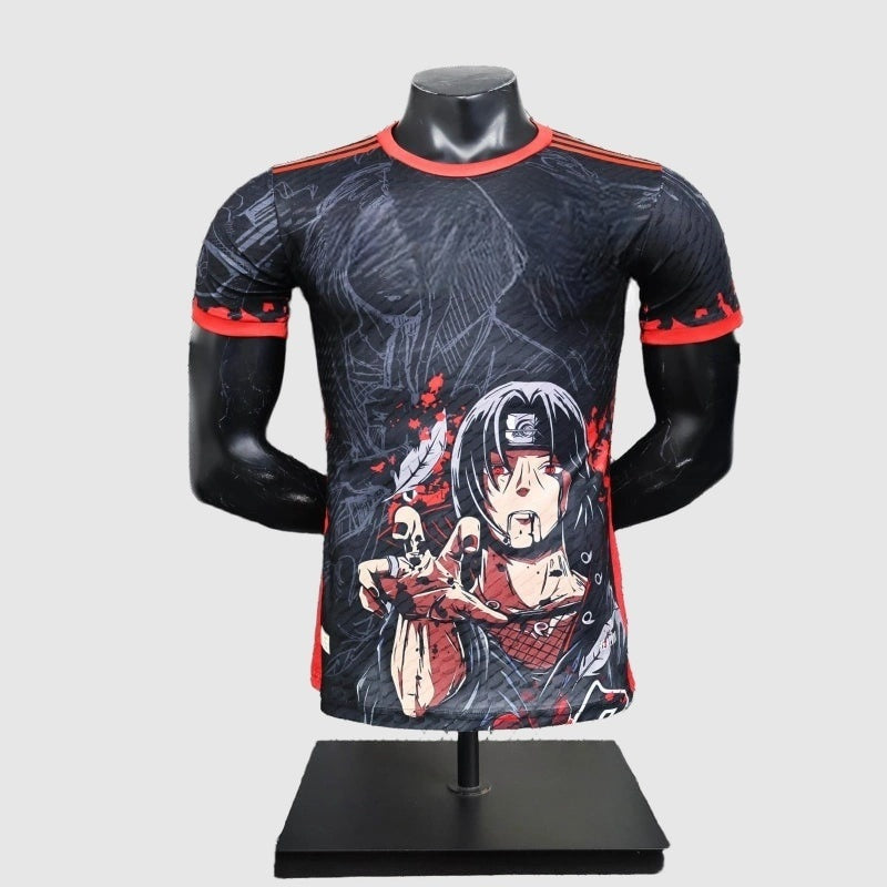 Itachi Uchiha 25/26 Men's Jersey — Unbranded