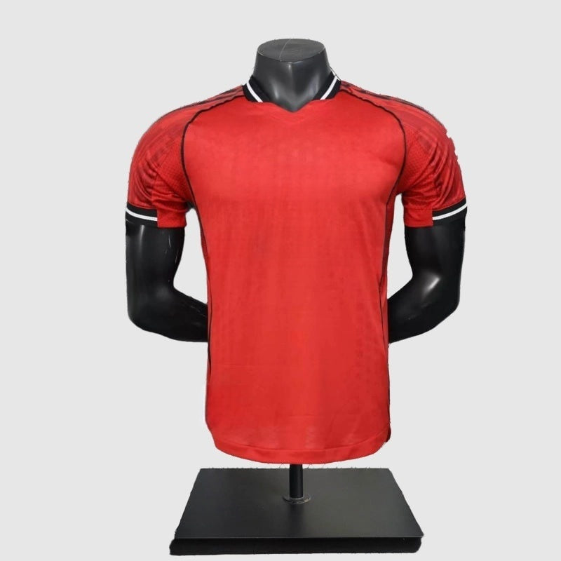 Home 25/26 Player Edition Jersey — Unbranded