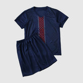 Home 25/26 Kids Jersey Kit — Unbranded