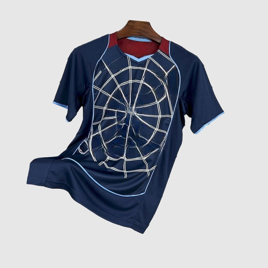 X Hero 2 2004/05 Retro Away Jersey — Unbranded