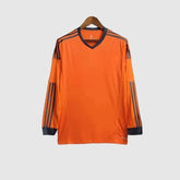 2 2013/14 Retro Away Long Sleeve Jersey — Unbranded