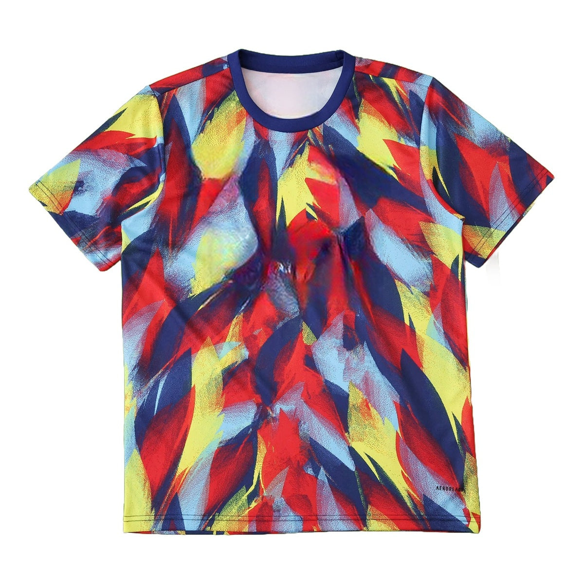 Pre-Match 25/26 Jersey — Unbranded