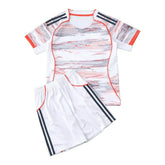 Away 25/26 Kids Jersey Kit — Unbranded