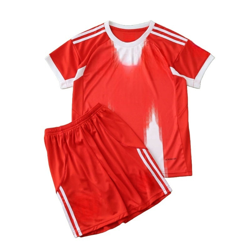 Home 25/26 Kids Jersey Kit — Unbranded