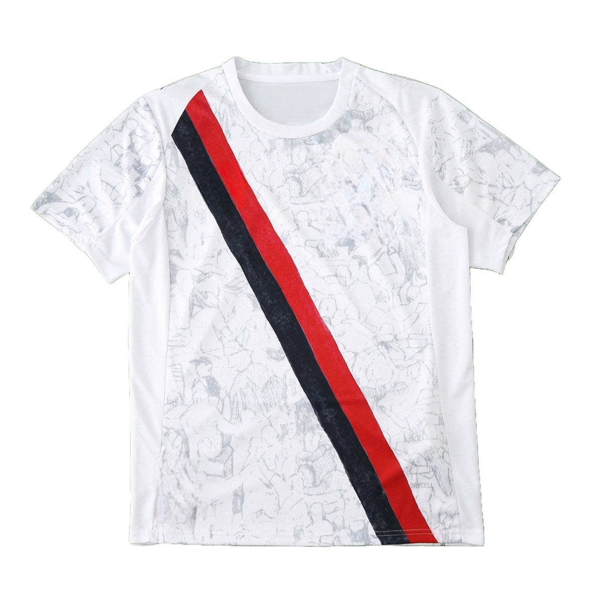 X Kidsuper 25/26 Men’s Jersey — Unbranded