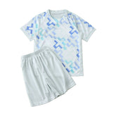 Away 25/26 Kids Jersey Kit — Unbranded