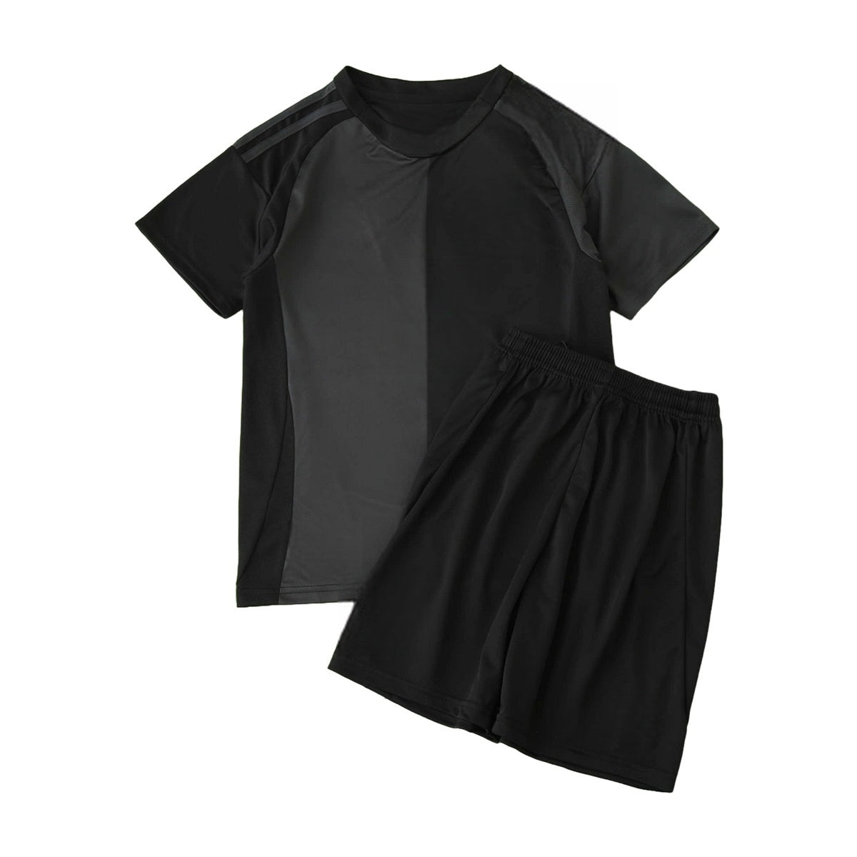 Away 25/26 Kids Jersey Kit — Unbranded