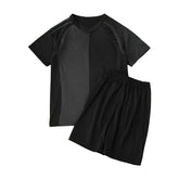Away 25/26 Kids Jersey Kit — Unbranded