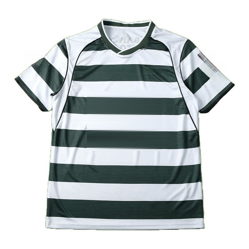 Retro Home 2002/03 Jersey — Unbranded