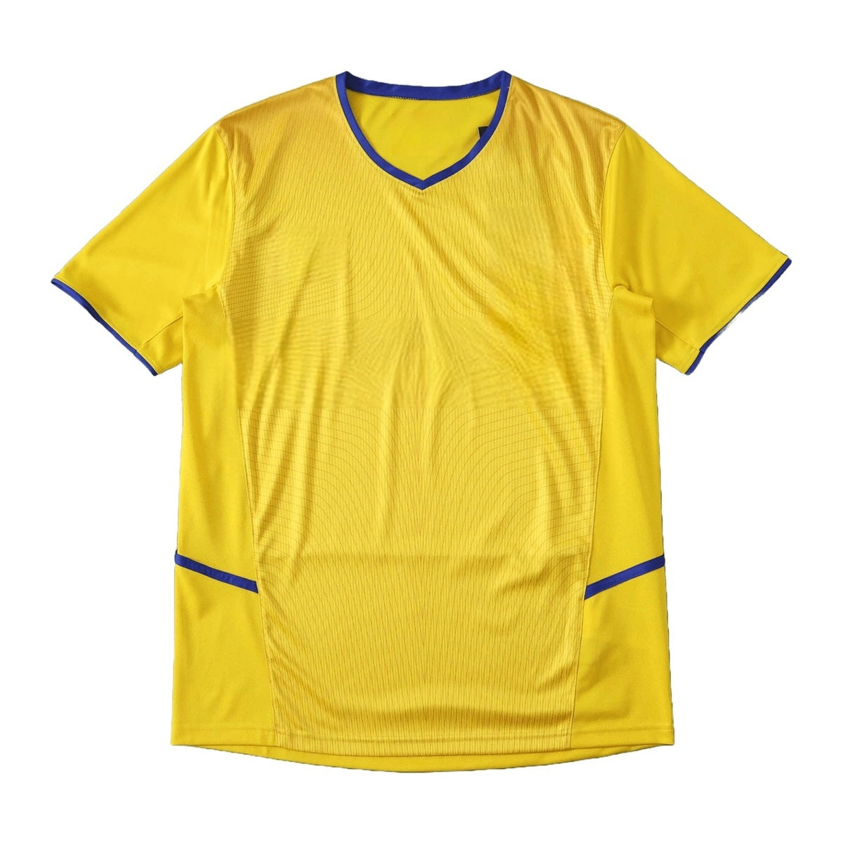 Retro Third 2002/03 Jersey — Unbranded