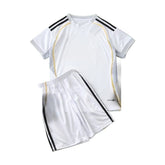 Home 25/26 Kids Jersey Kit — Unbranded