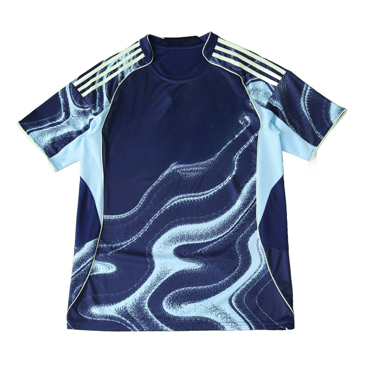 Away 25/26 Men's Jersey — Unbranded