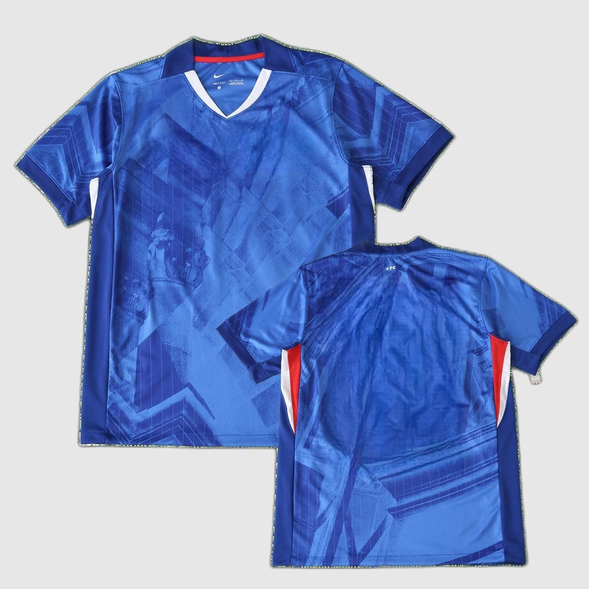 Club World Cup Home Fan 2025/26 — Unbranded