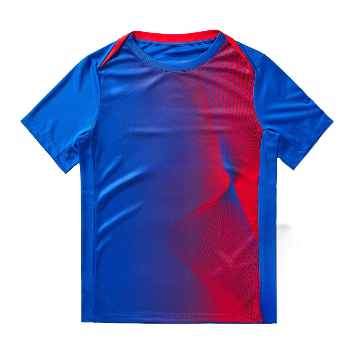 Pre-Match Third 25/26 Jersey — Unbranded