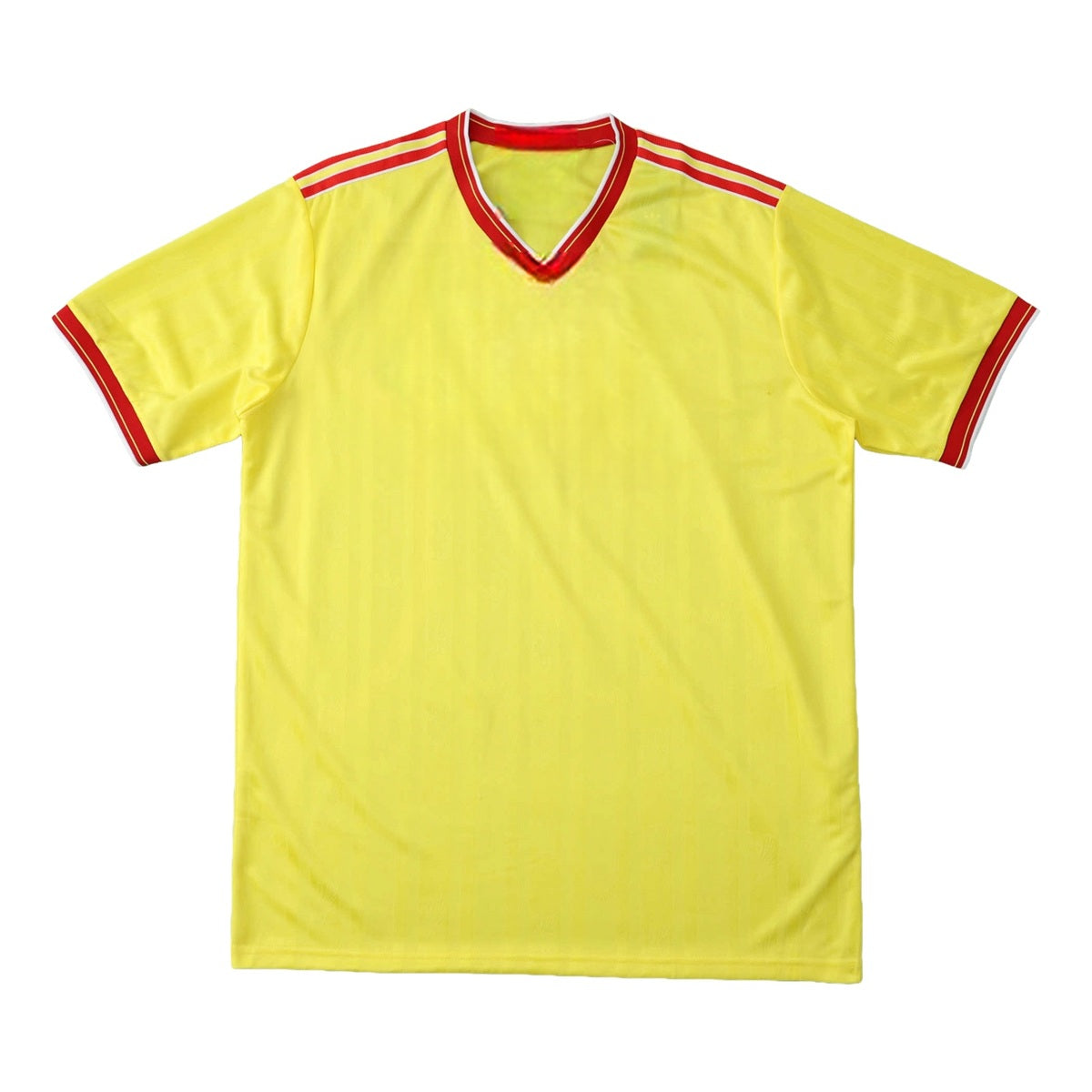 Retro Third 1985/87 Jersey — Unbranded