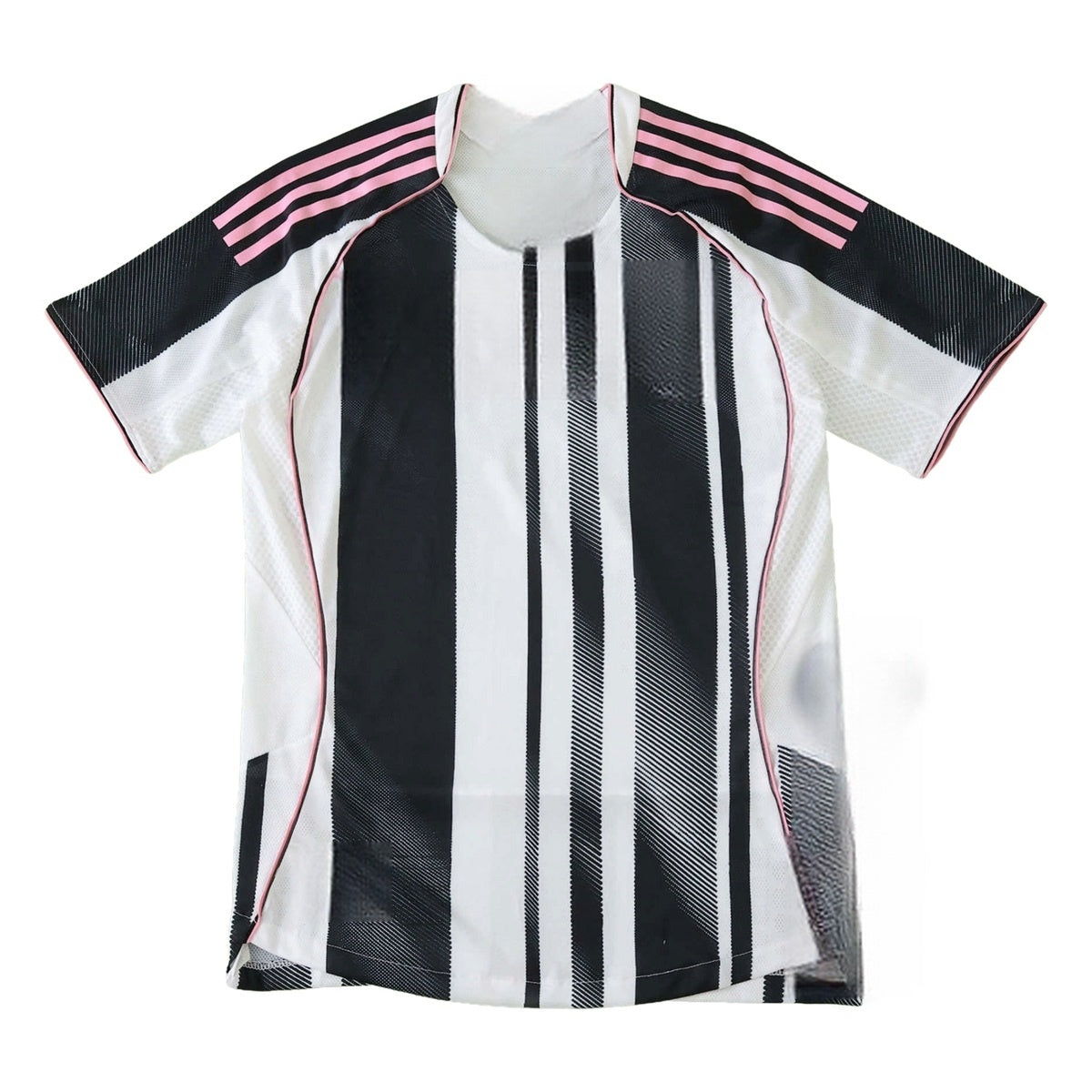 Home 25/26 Player Edition Jersey — Unbranded