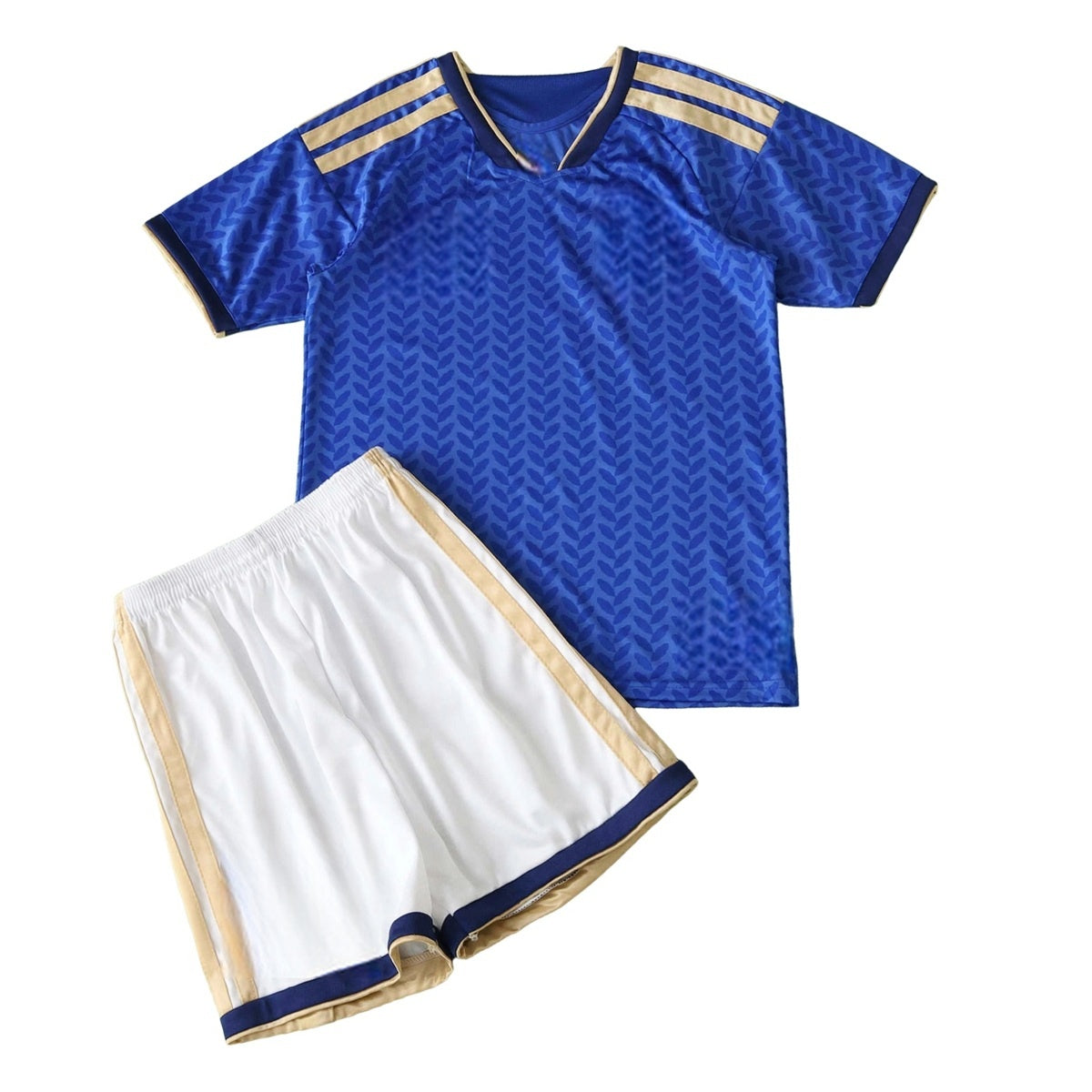 Home 26/27 Kids Jersey Kit — Unbranded