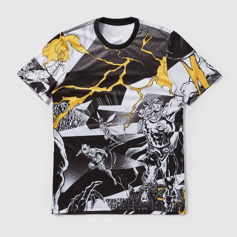 Special Edition Pre-Match Jersey — Unbranded
