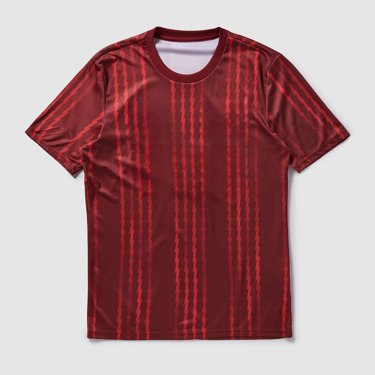 Pre-Match 3 25/26 Jersey — Unbranded