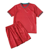 Home 26/27 Kids Jersey Kit — Unbranded