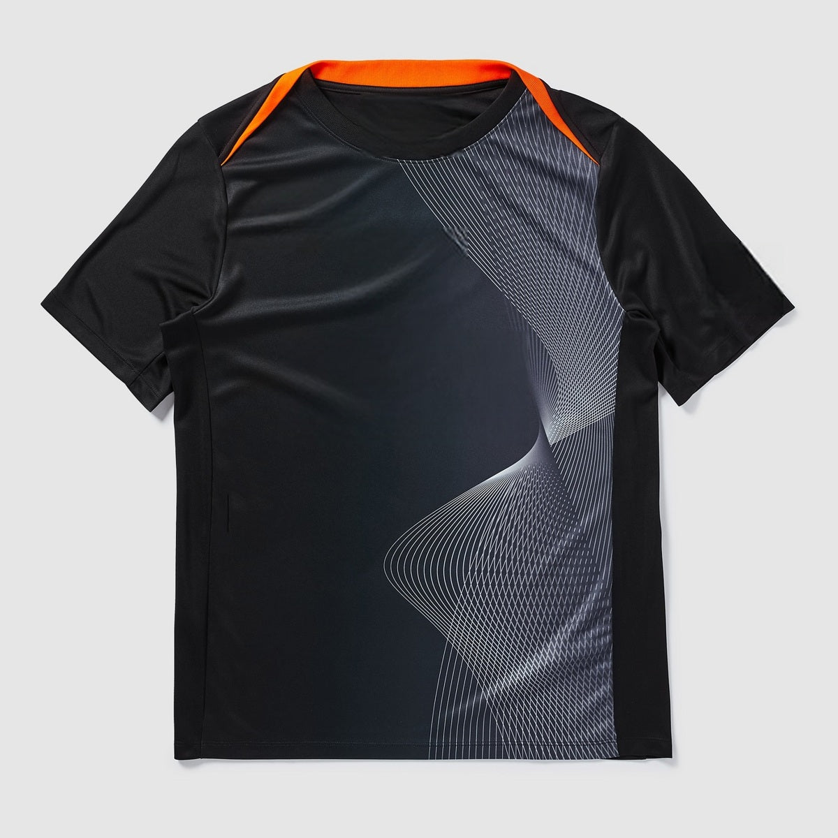 Pre-Match Third 25/26 Jersey — Unbranded