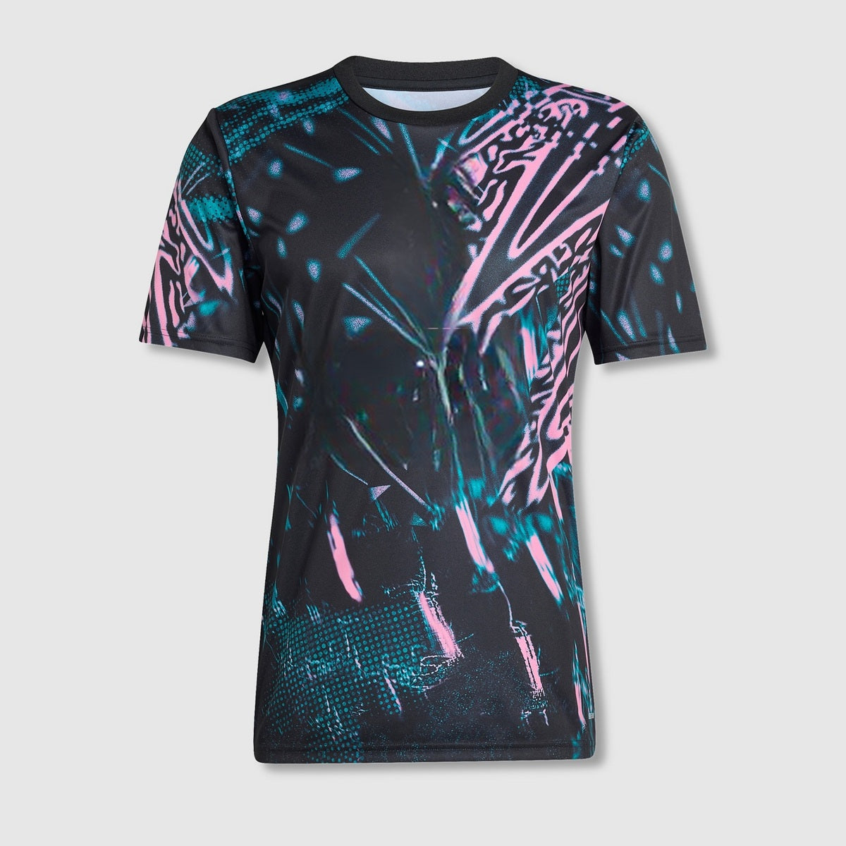 Pre-Match 2 25/26 Jersey — Unbranded